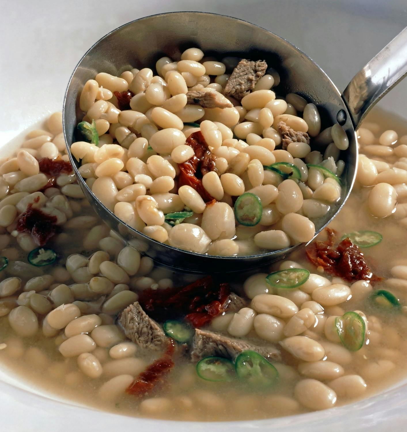 Bønnesuppe